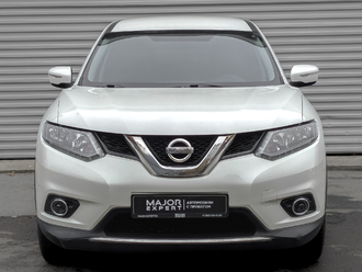 фото Nissan X-Trail III T32 2017