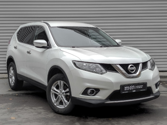фото Nissan X-Trail III T32 2017