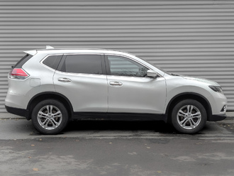 фото Nissan X-Trail III T32 2017
