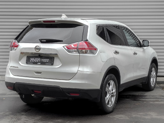 фото Nissan X-Trail III T32 2017