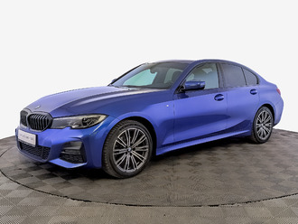 фото BMW 3 (G20/G21G80) 2021
