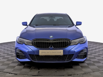фото BMW 3 (G20/G21G80) 2021