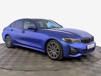 фото BMW 3 (G20/G21G80) 2021