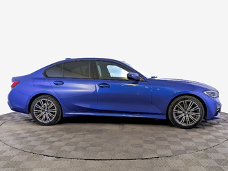 фото BMW 3 (G20/G21G80) 2021