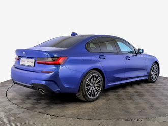 фото BMW 3 (G20/G21G80) 2021
