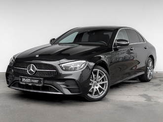 фото Mercedes-Benz E (W/S213) 2022