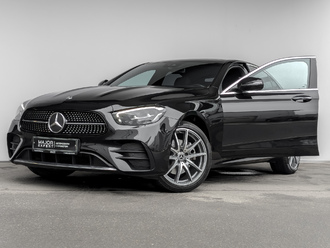 фото Mercedes-Benz E (W/S213) 2022