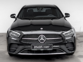 фото Mercedes-Benz E (W/S213) 2022