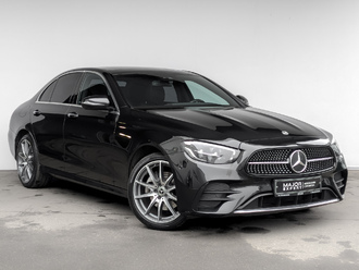 фото Mercedes-Benz E (W/S213) 2022