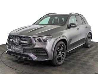 фото Mercedes-Benz GLE (V167) 2019