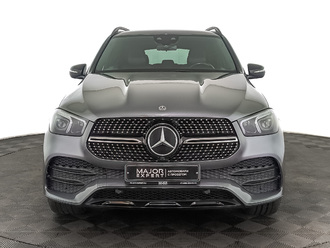 фото Mercedes-Benz GLE (V167) 2019