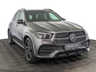 фото Mercedes-Benz GLE (V167) 2019