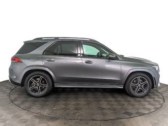 фото Mercedes-Benz GLE (V167) 2019