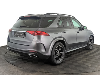 фото Mercedes-Benz GLE (V167) 2019
