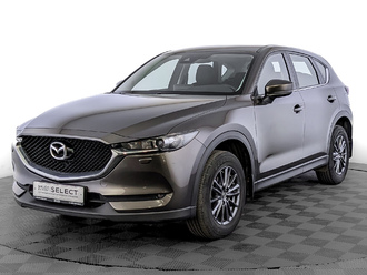 фото Mazda CX-5 II 2020