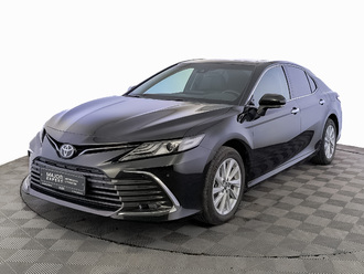 фото Toyota Camry VIII 2022