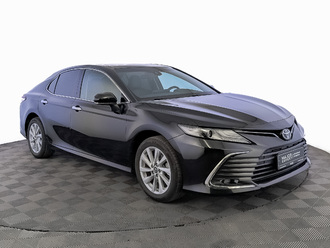 фото Toyota Camry VIII 2022
