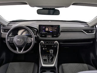 фото Toyota RAV 4 V 2025
