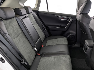 фото Toyota RAV 4 V 2025