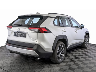 фото Toyota RAV 4 V 2025
