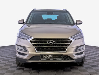 фото Hyundai Tucson III 2019