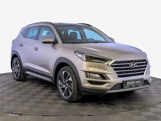 фото Hyundai Tucson III 2019