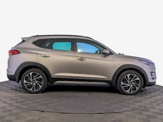 фото Hyundai Tucson III 2019