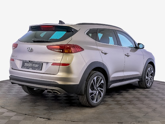 фото Hyundai Tucson III 2019