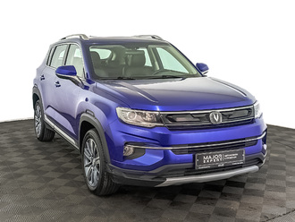 фото Changan CS35 Plus 2021