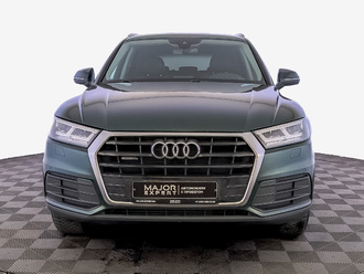 фото Audi Q5 (B9) 2018