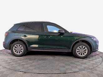 фото Audi Q5 (B9) 2018