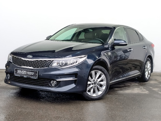 фото Kia Optima IV 2017