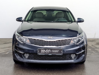 фото Kia Optima IV 2017
