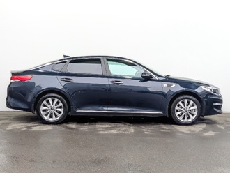 фото Kia Optima IV 2017