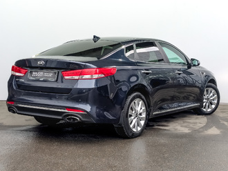фото Kia Optima IV 2017