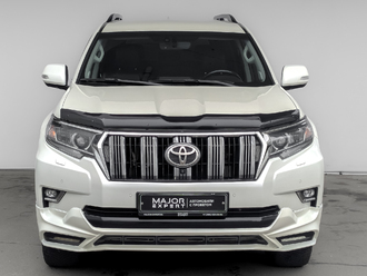 фото Toyota Land Cruiser Prado 150 2020