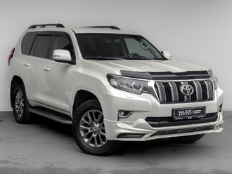 фото Toyota Land Cruiser Prado 150 2020