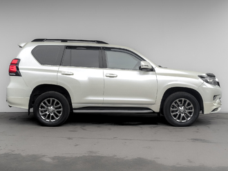фото Toyota Land Cruiser Prado 150 2020