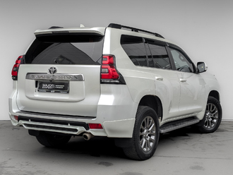 фото Toyota Land Cruiser Prado 150 2020