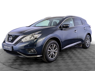 фото Nissan Murano Z52 2021