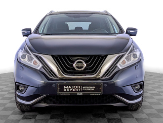 фото Nissan Murano Z52 2021