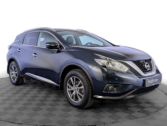 фото Nissan Murano Z52 2021