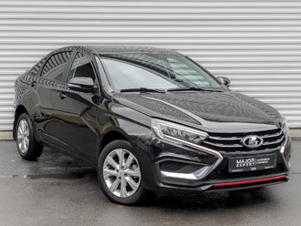 фото Lada Vesta 2024