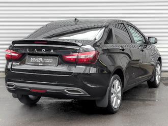 фото Lada Vesta 2024