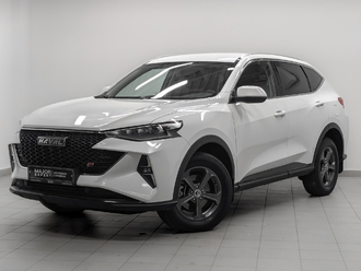 фото HAVAL F7 2023