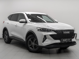 фото HAVAL F7 2023