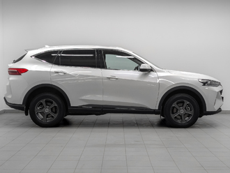 фото HAVAL F7 2023