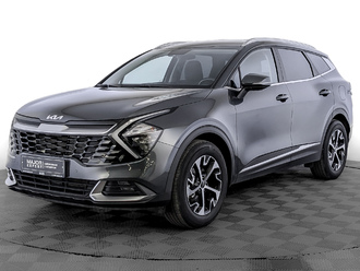 фото Kia Sportage V 2023
