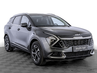 фото Kia Sportage V 2023