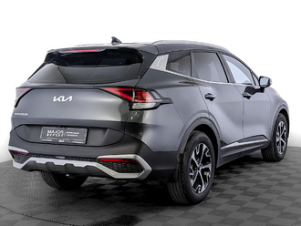 фото Kia Sportage V 2023